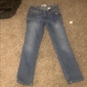 Ariat Blue Straight Leg Jeans